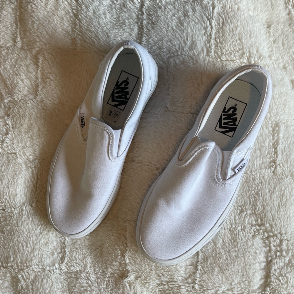 New white vans